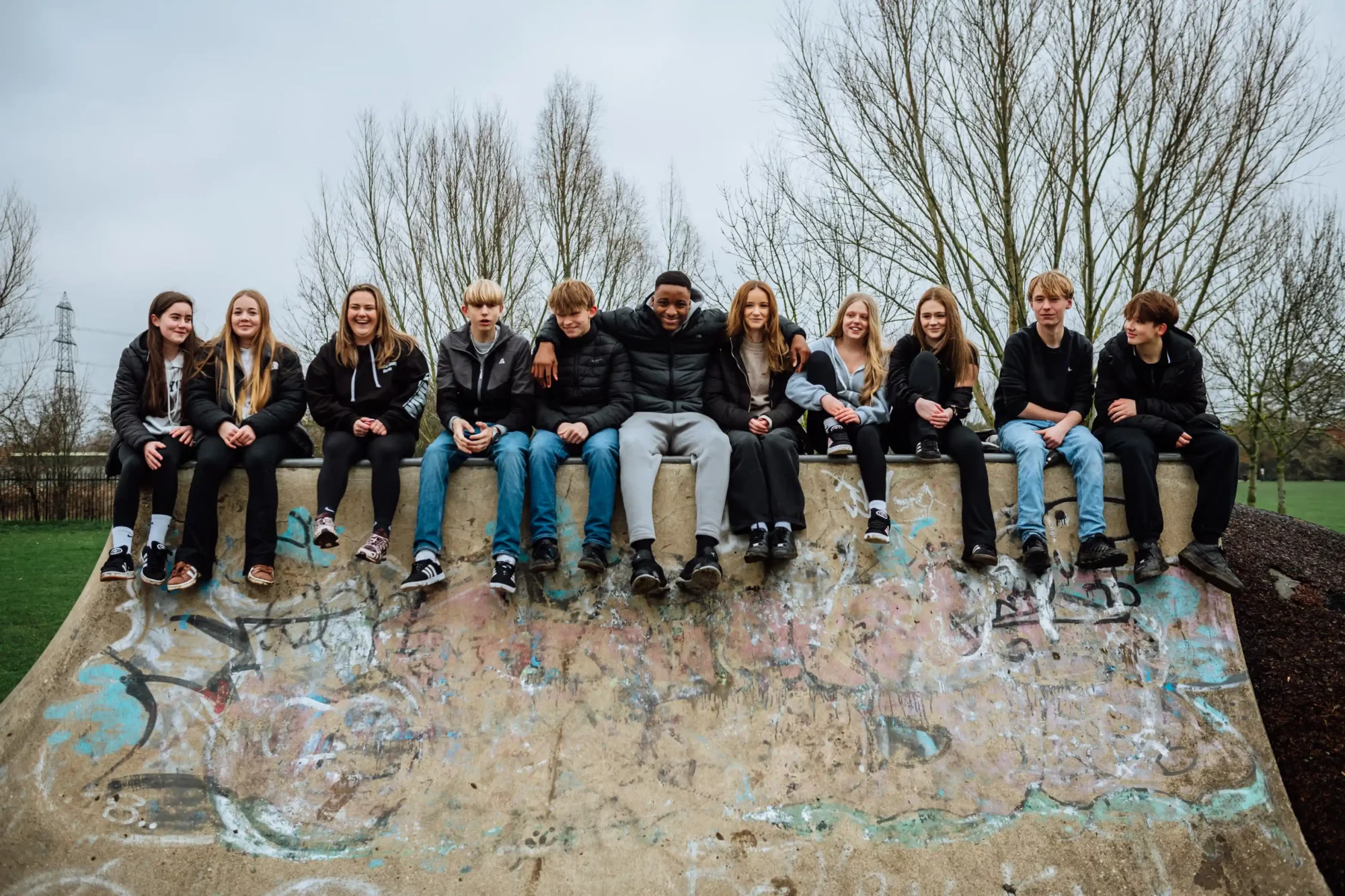 Train Youth Inspiring Young People 2026 Alex Baker Photography 095