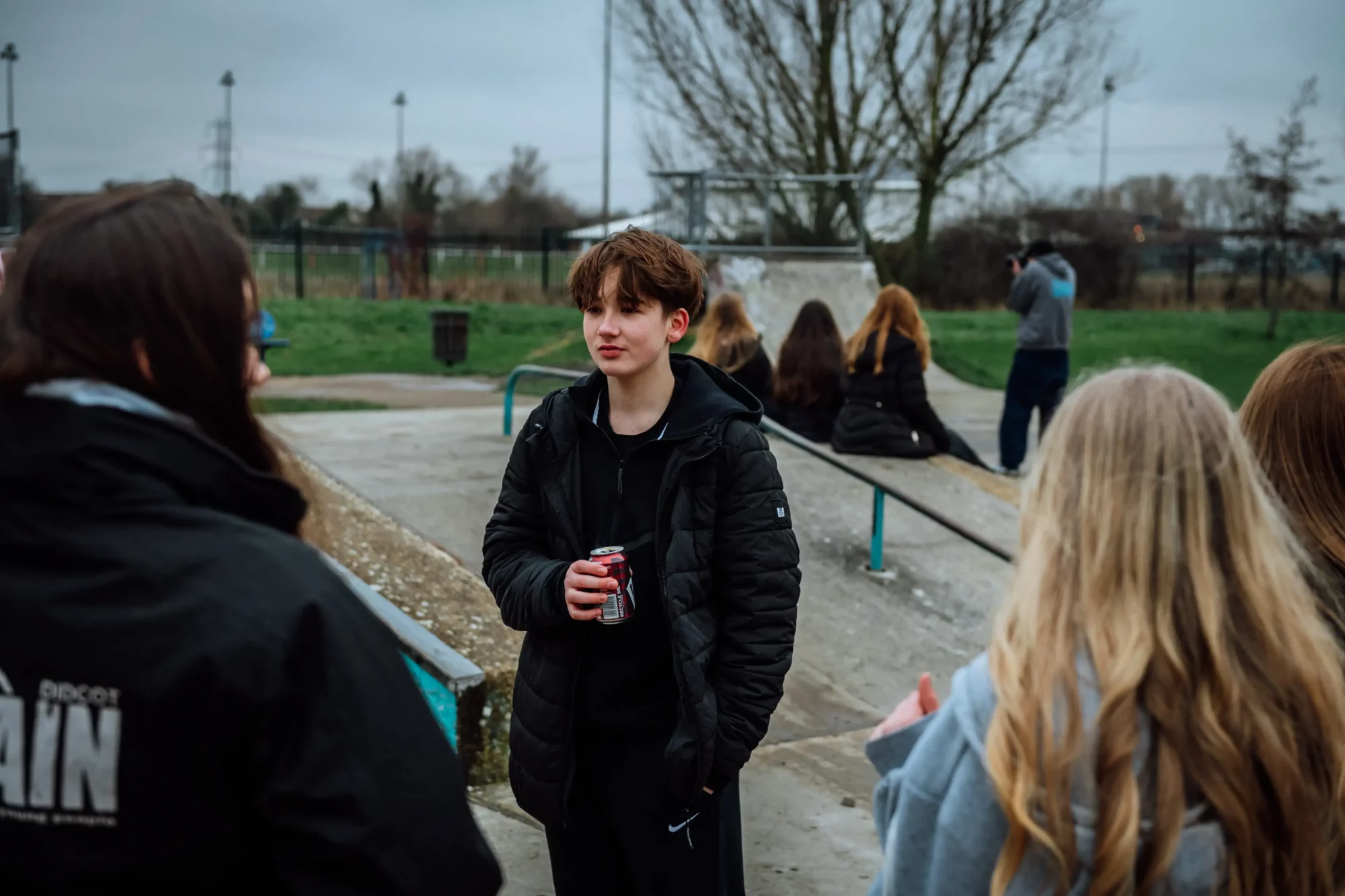 Train Youth Inspiring Young People 2026 Alex Baker Photography 149