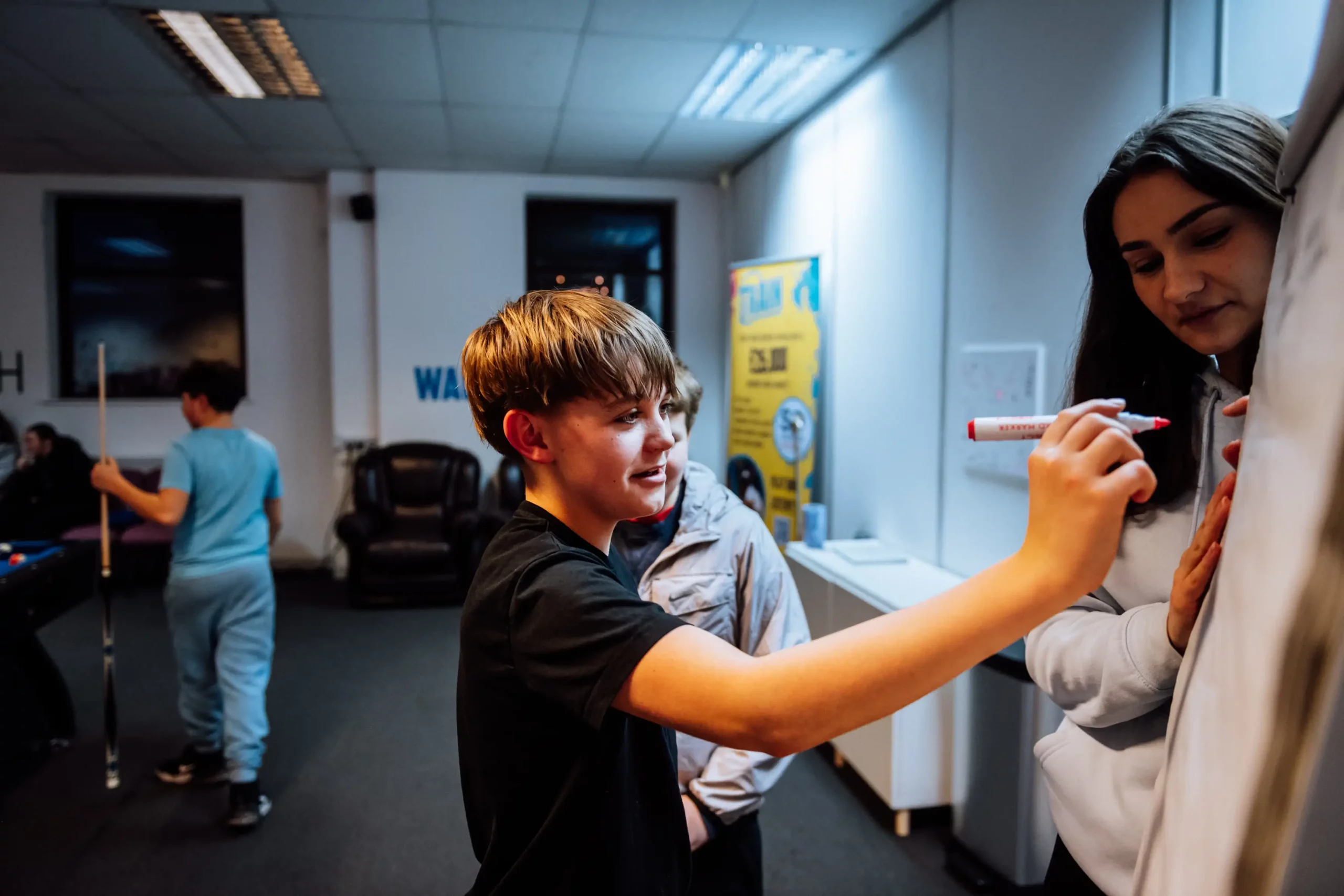 Train Youth Inspiring Young People 2026 Alex Baker Photography 368 scaled