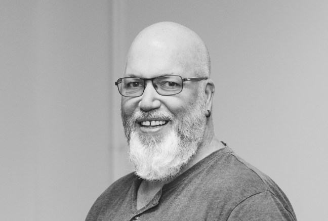 Our Team & Trustees 19 Arthur Brown
