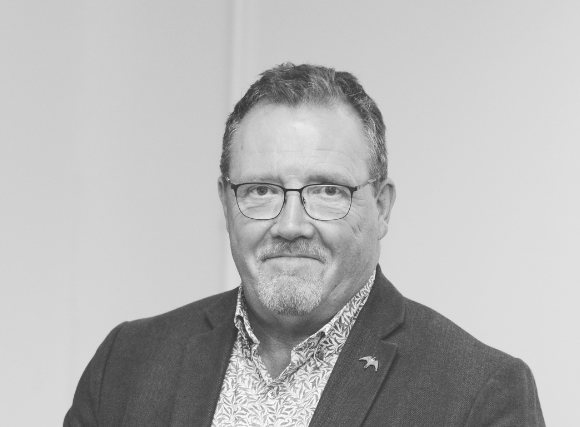Our Team & Trustees 14 Andy Couldrick