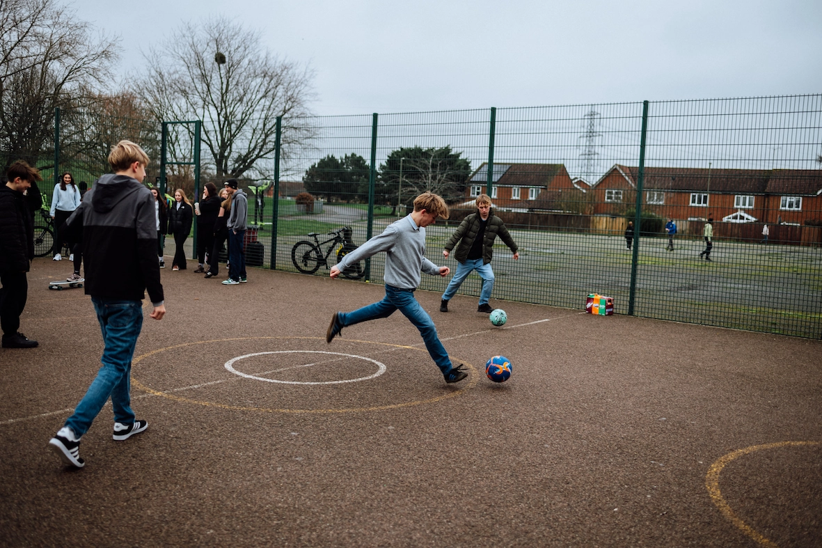 What's On - Didcot 1 Train Youth Inspiring Young People 2026 Alex Baker Photography 015